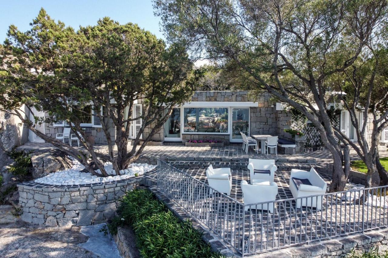 Villa Cava Del Tom Luxury Porto Rotondo Exterior foto